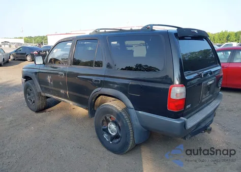 1997 Toyota 4Runner Sr5 V6 from USA, damaged, VIN JT3HN86R1V0123777